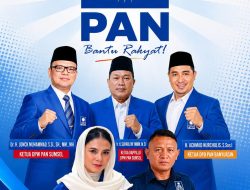 Ketua DPD PAN Banyuasin Optimistis Sayap Partai PAN Perkuat Kerja Politik hingga Tingkat RT