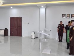 Rio Purnama : Siap Bersinergi dan Amankan Program Kejaksaan di Kabupaten Musi Rawas