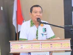 H. Misnadi Nahkodai KAHMI OKU Selatan, Yogi Ari Rukmana Dorong Organisasi Lebih Progresif
