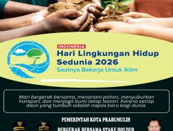 PERTAMINA HULU ROKAN ZONA 4 DAN DLH KOTA PRABUMULIH GELAR BERAGAM LOMBA DALAM RANGKA HARI LINGKUNGAN HIDUP SEDUNIA 2026