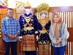 WALI KOTA PRABUMULIH TINJAU ANJUNGAN KOTA PRABUMULIH, PASTIKAN KESIAPAN TAMPIL MAKSIMAL