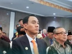 WALI KOTA PRABUMULIH HADIRI RAPAT PARIPURNA ISTIMEWA DPRD KOTA PALEMBANG DALAM RANGKA HUT KE-1343 KOTA PALEMBANG