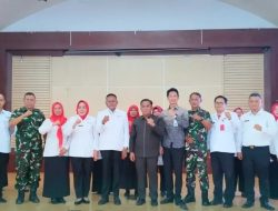 LANTIK PENGURUS PMI KECAMATAN SE-KOTA PRABUMULIH PERIODE 2026-2031, PEMKOT DORONG SINERGI PELAYANAN KEMANUSIAAN TANPA BATAS