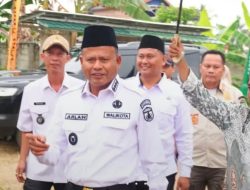 WALI KOTA PRABUMULIH HADIRI HAFLAH AKHIRUSSANAH KE-4 PONPES HIDAYATUL MUBTADI-IEN