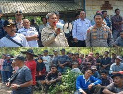 Warga Desa Tanjung Baru bisa berkebun dilahan PT Gembala Sriwijaya yang H G U tidak di perpanjang setelah aspirasi mereka di perjuangkan oleh Pansus Perkebunan DPRD  Sumsel