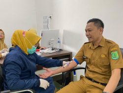 Program GASKAN: Strategi Pemkab Muba Cegah Penyakit di Kalangan ASN