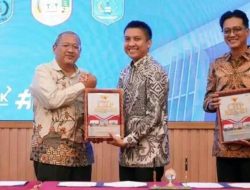 Pemkab Ogan Ilir Terima Laporan Hasil Pemeriksaan Bpk Atas Laporan Keuangan Tahun Anggaran 2025