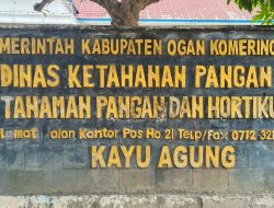 Diduga Oknum Pejabat Gelapkan 40 Unit Alat Pertanian Senilai Milyaran 