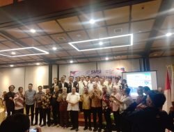 SMSI Sumsel Lantik Pengurus 8 Kabupaten/Kota Masa Bakti 2026-2029