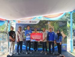 PTBA Hadirkan Akses Air Berbasis Energi Surya bagi Warga Talang Jawa Sidomulyo I