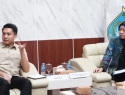 Bupati Ogan Ilir Panca Wijaya Akbar Perkuat Sinergi Bersama BSI dan Bank Sumsel Babel Cabang Indralaya, Fokus Tingkatkan Kesejahteraan Masyarakat