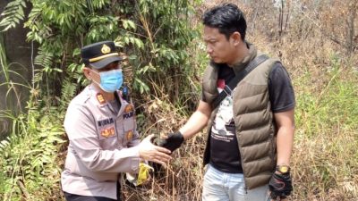 AKP Mukhlis Kembali Buktikan Taringnya, 12 Jam Bongkar Kasus Pembunuhan Kakak-Adik yang Terkubur 5 Tahun