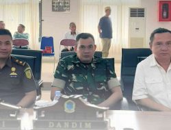 AKP Hendry Antonius Hadiri Paripurna DPRD Ogan Ilir, Perkuat Sinergi Kepolisian dan Pemerintah Daerah