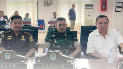 AKP Hendry Antonius Hadiri Paripurna DPRD Ogan Ilir, Perkuat Sinergi Kepolisian dan Pemerintah Daerah