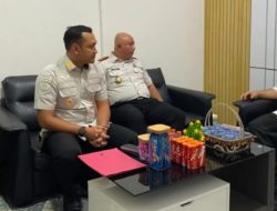 Pastikan Hak Kesehatan Terpenuhi, Lapas Tanjung Raja Bangun Kolaborasi dengan Dinkes Ogan Ilir