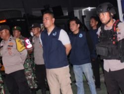 Razia Gabungan di Lapas Tanjung Raja, HP dan Narkoba Nihil, 20 Warga Binaan Negatif Tes Urine