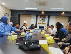 Kasus Penganiayaan 2 Jurnalis di Palembang, Koalisi Pers Sumsel Dorong Kompolnas – DPRD Sumsel Ikut Kawal Kinerja Polda Sumsel