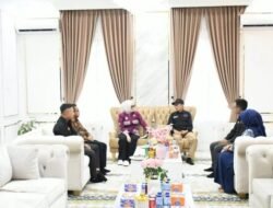 Netta Indian Ajak SMSI Banyuasin Bergandengan Tangan Menuju Banyuasin Lebih Baik